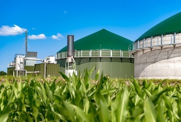 Impianto produzione biometano