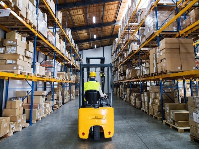 LAM Logistics Warehouse
