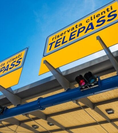 Telepass On Board Unit