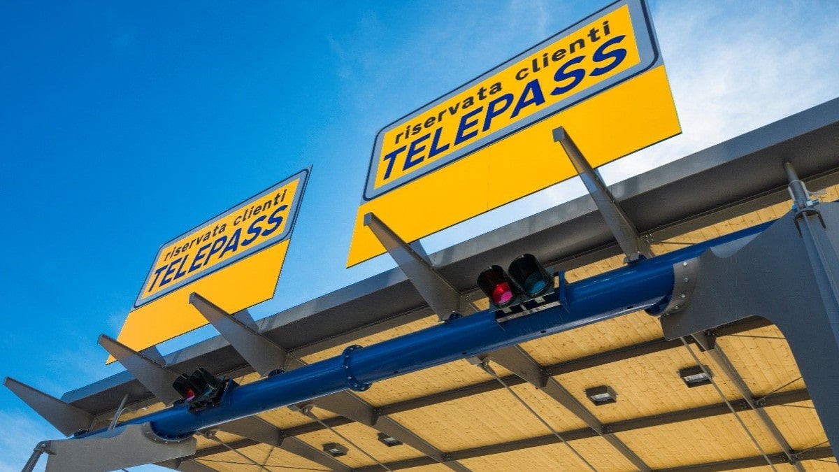 Telepass On Board Unit