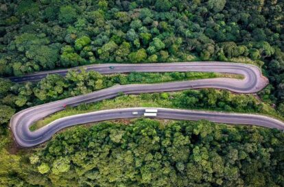 Tendenze Green Trasporto Merce