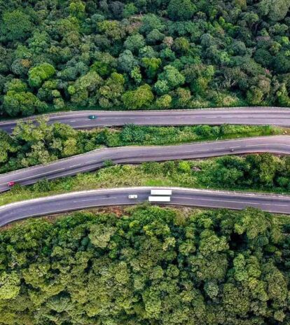 Tendenze Green Trasporto Merce