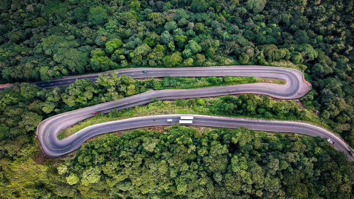 Tendenze Green Trasporto Merce