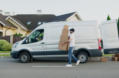 Ultimo miglio logistica trasporto