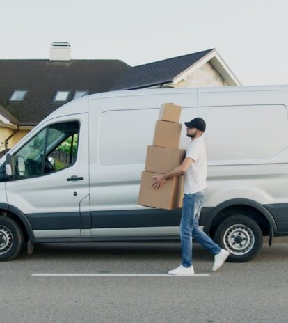 Ultimo miglio logistica trasporto