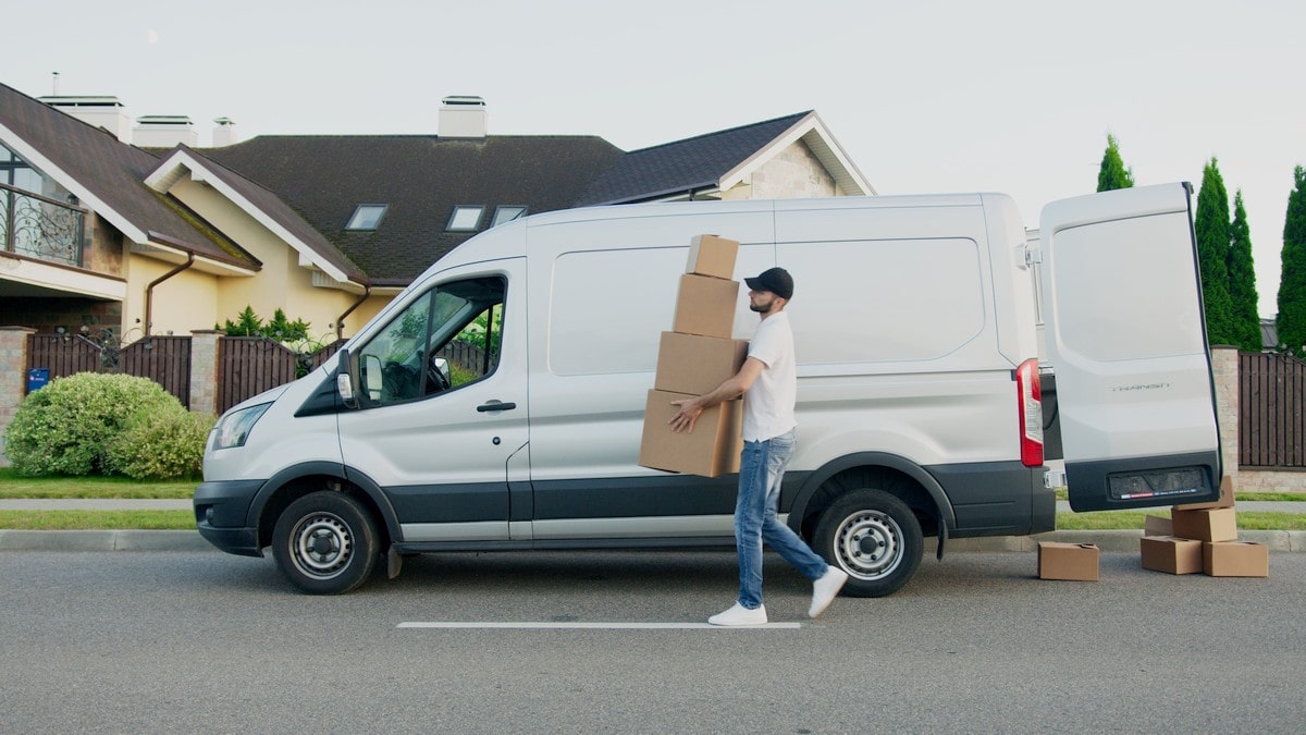 Ultimo miglio logistica trasporto