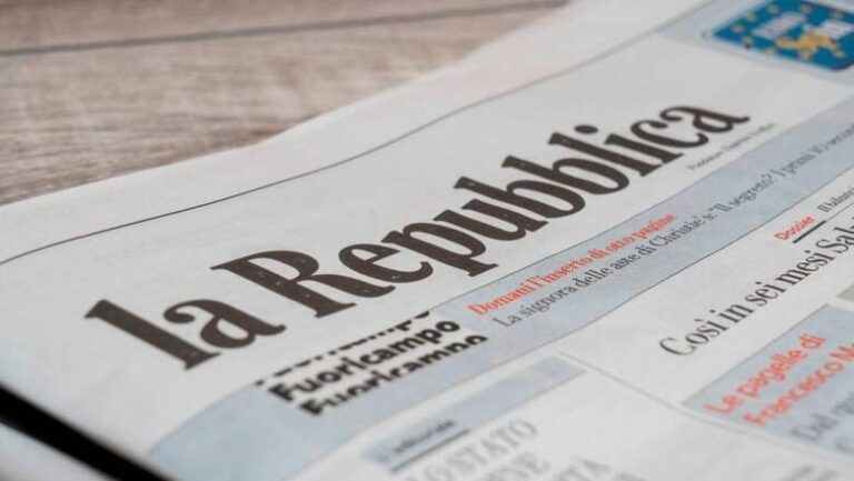 LAM Logistics su Repubblica