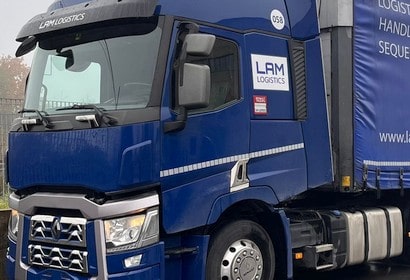 LAM Logistics - Trasporti