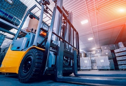 Logistica e stoccaggio